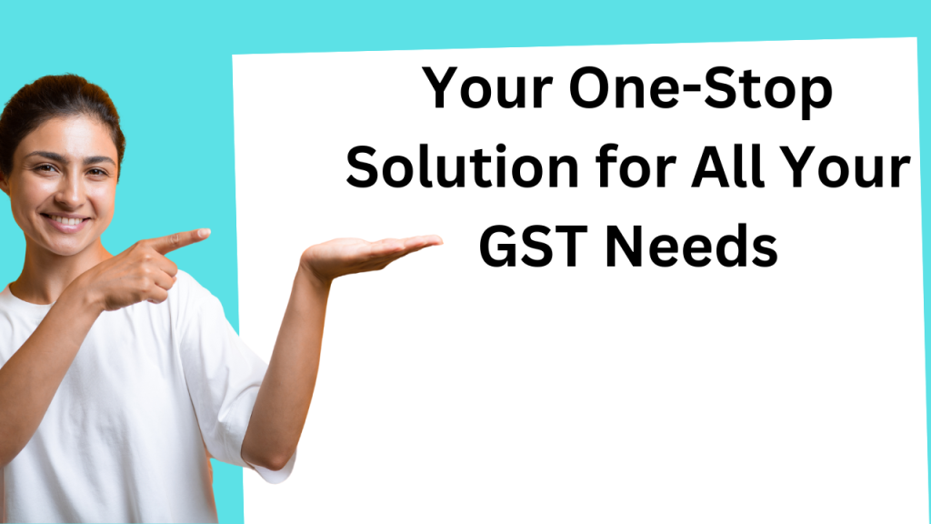 GST Suvidha Kendra: Your One-Stop Solution for All Your GST Needs